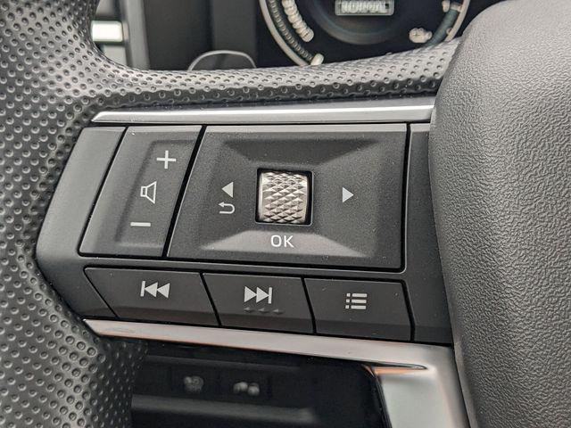2025 Mitsubishi Outlander PHEV ES S-AWC
