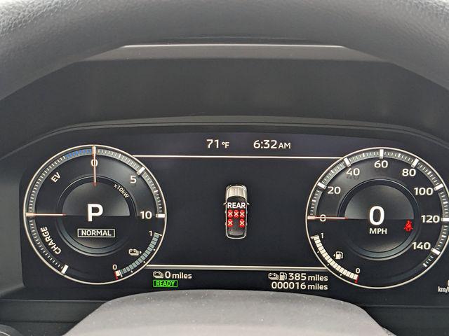 2025 Mitsubishi Outlander PHEV ES S-AWC