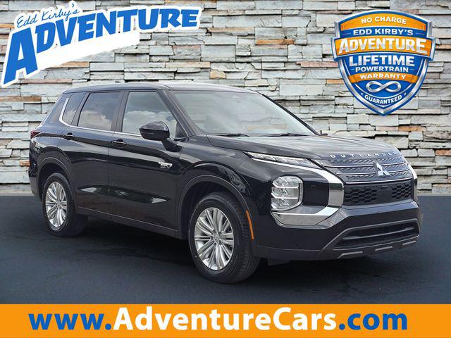 2025 Mitsubishi Outlander PHEV ES S-AWC for sale in Chattanooga, TN