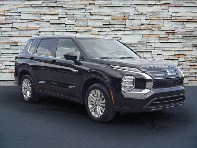 2025 Mitsubishi Outlander PHEV ES S-AWC