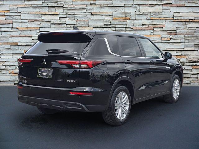 2025 Mitsubishi Outlander PHEV ES S-AWC