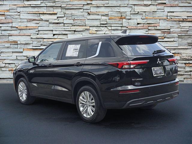 2025 Mitsubishi Outlander PHEV ES S-AWC