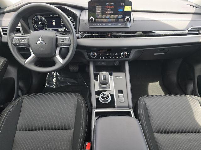 2025 Mitsubishi Outlander PHEV ES S-AWC