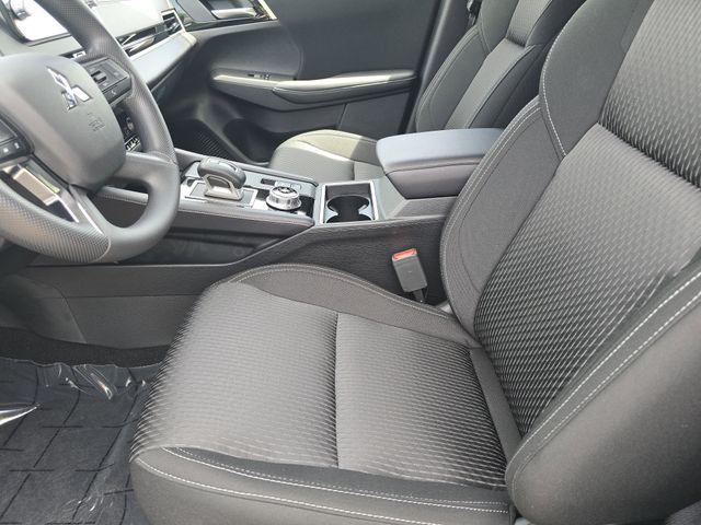 2025 Mitsubishi Outlander PHEV ES S-AWC