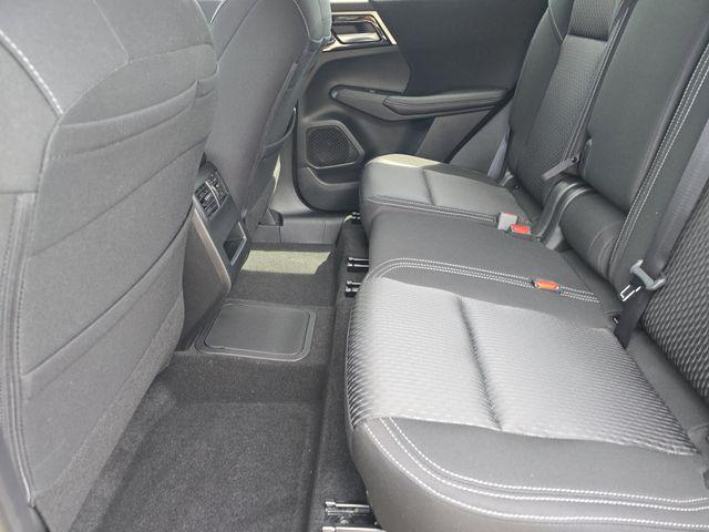 2025 Mitsubishi Outlander PHEV ES S-AWC