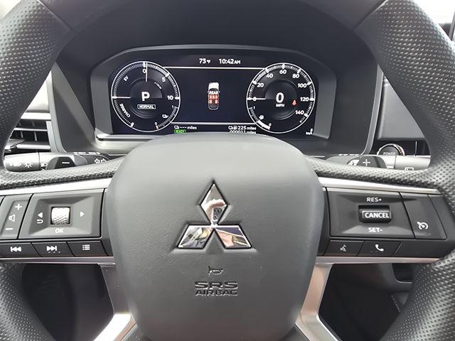 2025 Mitsubishi Outlander PHEV ES S-AWC