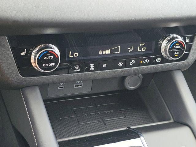 2025 Mitsubishi Outlander PHEV ES S-AWC