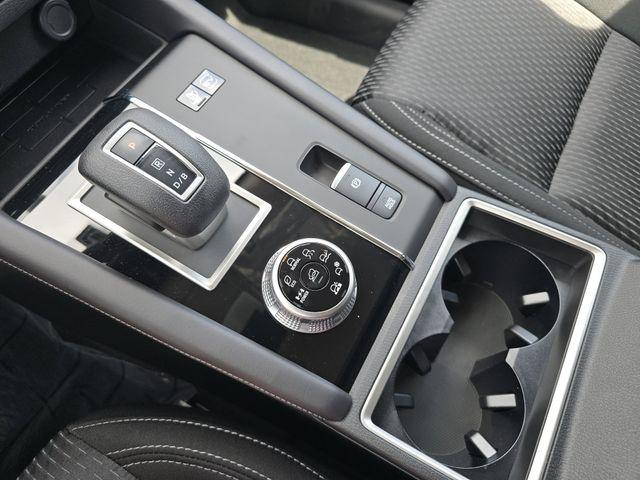 2025 Mitsubishi Outlander PHEV ES S-AWC