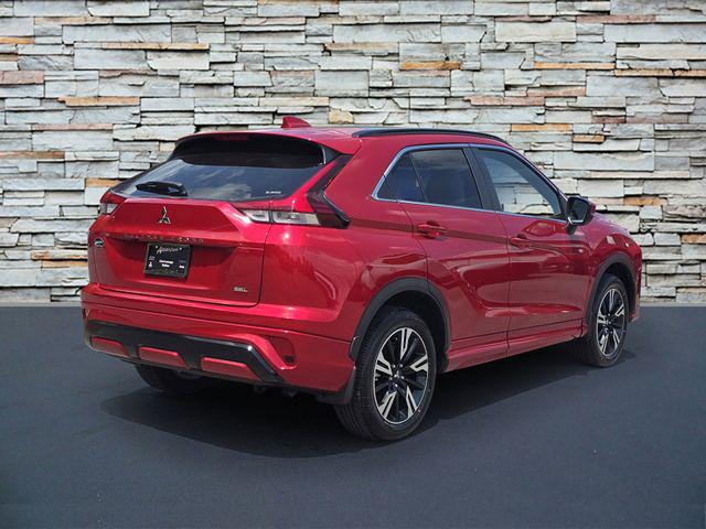 2025 Mitsubishi Eclipse Cross SEL S-AWC