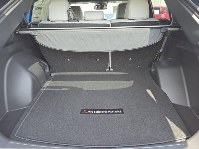 2025 Mitsubishi Eclipse Cross SEL S-AWC