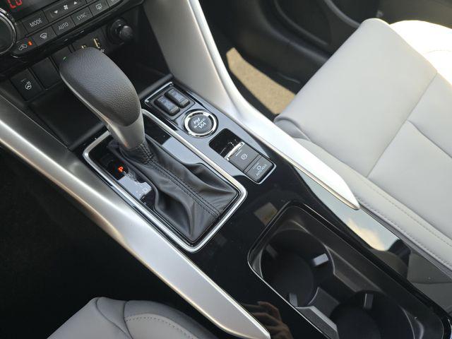 2025 Mitsubishi Eclipse Cross SEL S-AWC
