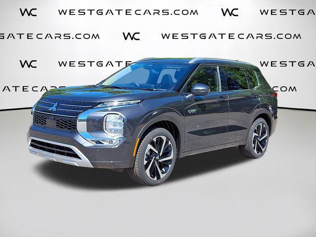 2025 Mitsubishi Outlander PHEV SEL S-AWC for sale in Raleigh, NC