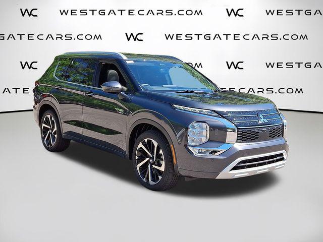 2025 Mitsubishi Outlander PHEV SEL S-AWC