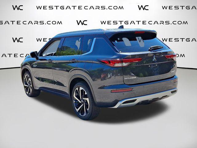 2025 Mitsubishi Outlander PHEV SEL S-AWC