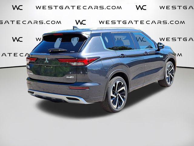 2025 Mitsubishi Outlander PHEV SEL S-AWC