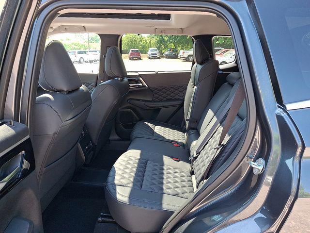 2025 Mitsubishi Outlander PHEV SEL S-AWC