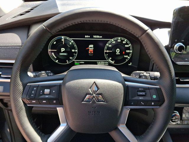 2025 Mitsubishi Outlander PHEV SEL S-AWC