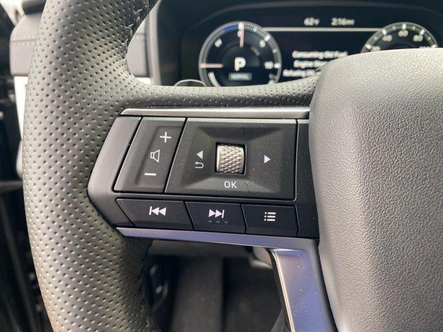 2025 Mitsubishi Outlander PHEV SEL S-AWC