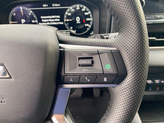 2025 Mitsubishi Outlander PHEV SEL S-AWC