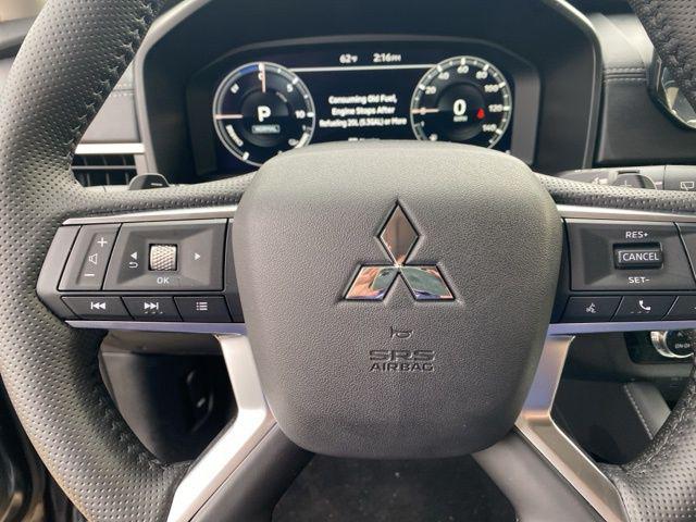 2025 Mitsubishi Outlander PHEV SEL S-AWC