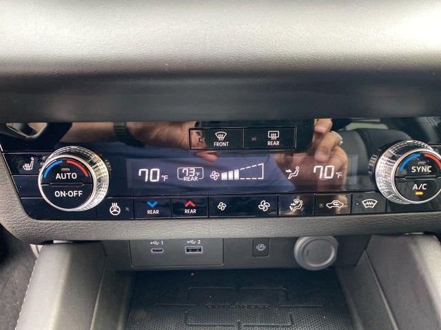 2025 Mitsubishi Outlander PHEV SEL S-AWC