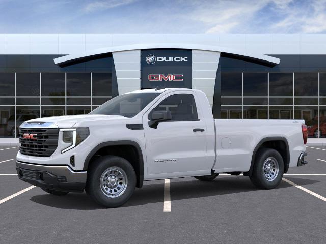 2024 GMC Sierra 1500 4WD Regular Cab Long Box Pro