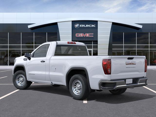 2024 GMC Sierra 1500 4WD Regular Cab Long Box Pro