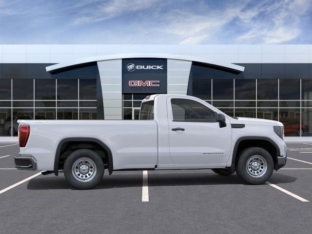 2024 GMC Sierra 1500 4WD Regular Cab Long Box Pro