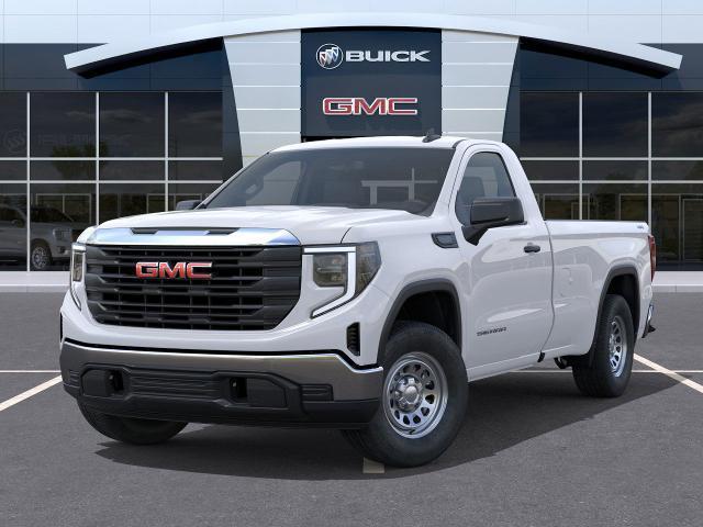 2024 GMC Sierra 1500 4WD Regular Cab Long Box Pro
