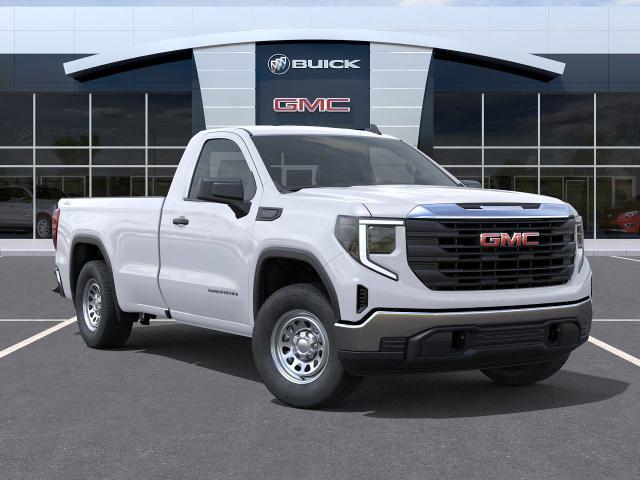 2024 GMC Sierra 1500 4WD Regular Cab Long Box Pro