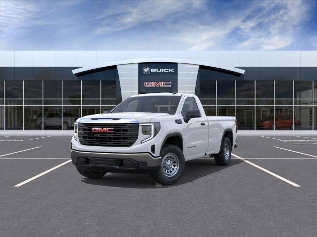 2024 GMC Sierra 1500 4WD Regular Cab Long Box Pro