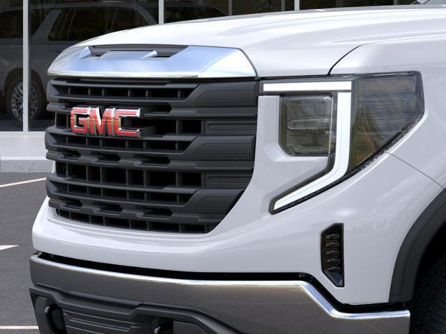 2024 GMC Sierra 1500 4WD Regular Cab Long Box Pro
