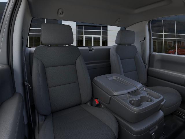 2024 GMC Sierra 1500 4WD Regular Cab Long Box Pro