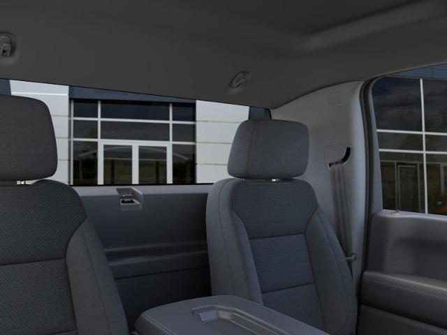 2024 GMC Sierra 1500 4WD Regular Cab Long Box Pro