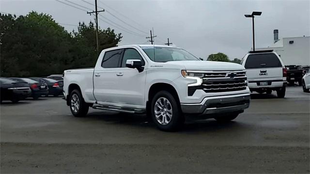 Used 2024 Chevrolet Silverado 1500 For Sale in Waterford Twp, MI