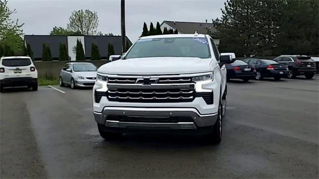 Used 2024 Chevrolet Silverado 1500 For Sale in Waterford Twp, MI