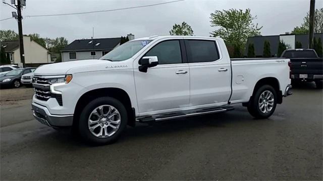 Used 2024 Chevrolet Silverado 1500 For Sale in Waterford Twp, MI