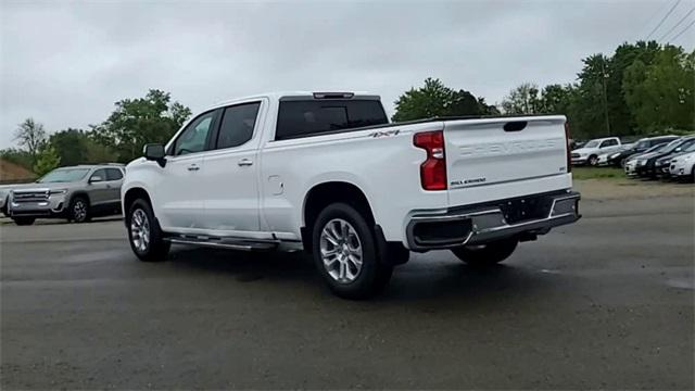 Used 2024 Chevrolet Silverado 1500 For Sale in Waterford Twp, MI