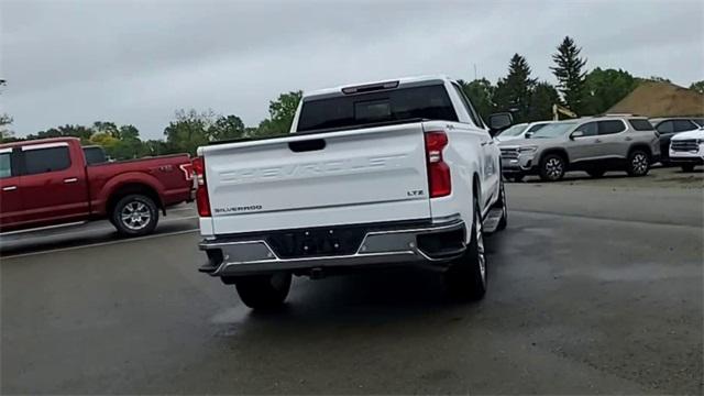 Used 2024 Chevrolet Silverado 1500 For Sale in Waterford Twp, MI