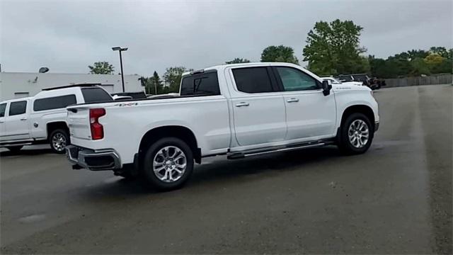 Used 2024 Chevrolet Silverado 1500 For Sale in Waterford Twp, MI