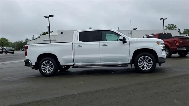 Used 2024 Chevrolet Silverado 1500 For Sale in Waterford Twp, MI