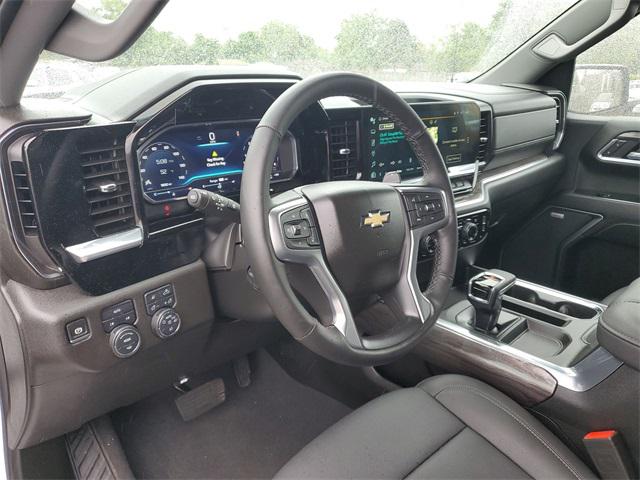 Used 2024 Chevrolet Silverado 1500 For Sale in Waterford Twp, MI