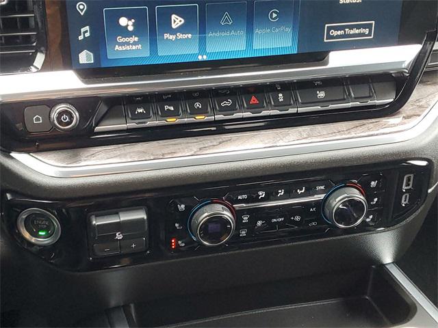 Used 2024 Chevrolet Silverado 1500 For Sale in Waterford Twp, MI