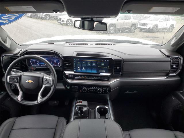 Used 2024 Chevrolet Silverado 1500 For Sale in Waterford Twp, MI