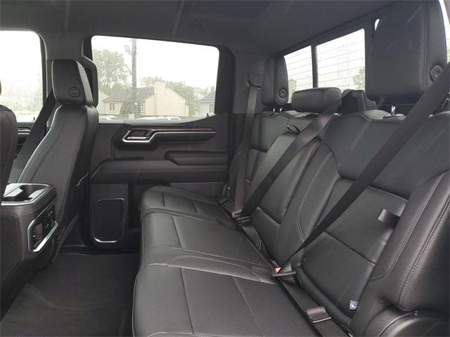 Used 2024 Chevrolet Silverado 1500 For Sale in Waterford Twp, MI