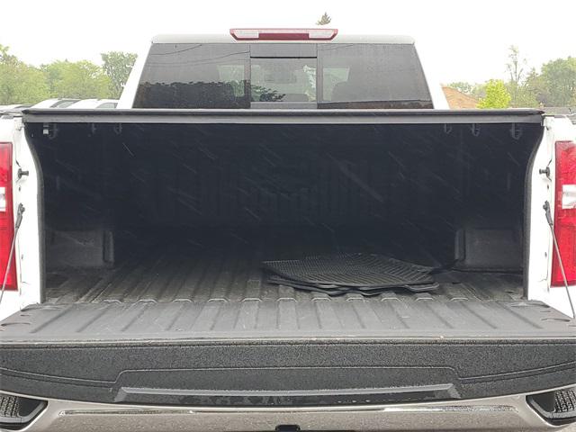 Used 2024 Chevrolet Silverado 1500 For Sale in Waterford Twp, MI