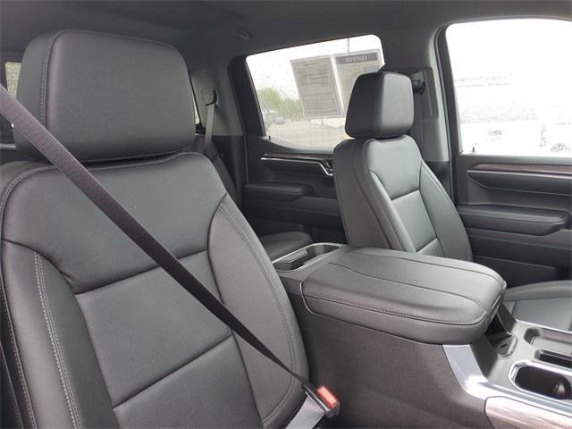 Used 2024 Chevrolet Silverado 1500 For Sale in Waterford Twp, MI