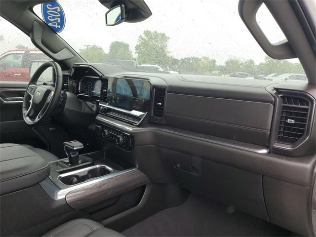Used 2024 Chevrolet Silverado 1500 For Sale in Waterford Twp, MI