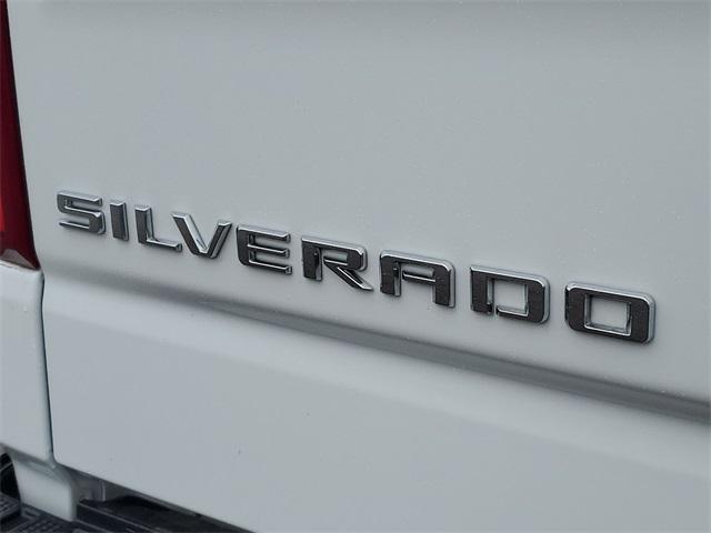 Used 2024 Chevrolet Silverado 1500 For Sale in Waterford Twp, MI