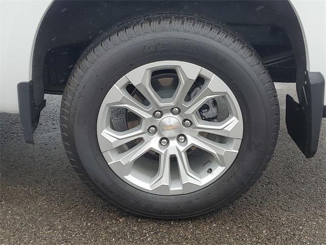 Used 2024 Chevrolet Silverado 1500 For Sale in Waterford Twp, MI